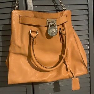 Michael Kors Hamilton Bag
